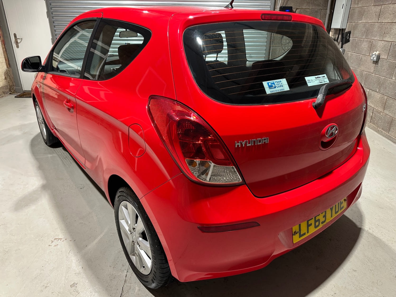 Used Hyundai i20 2013 for sale - 77116284: Photo 7