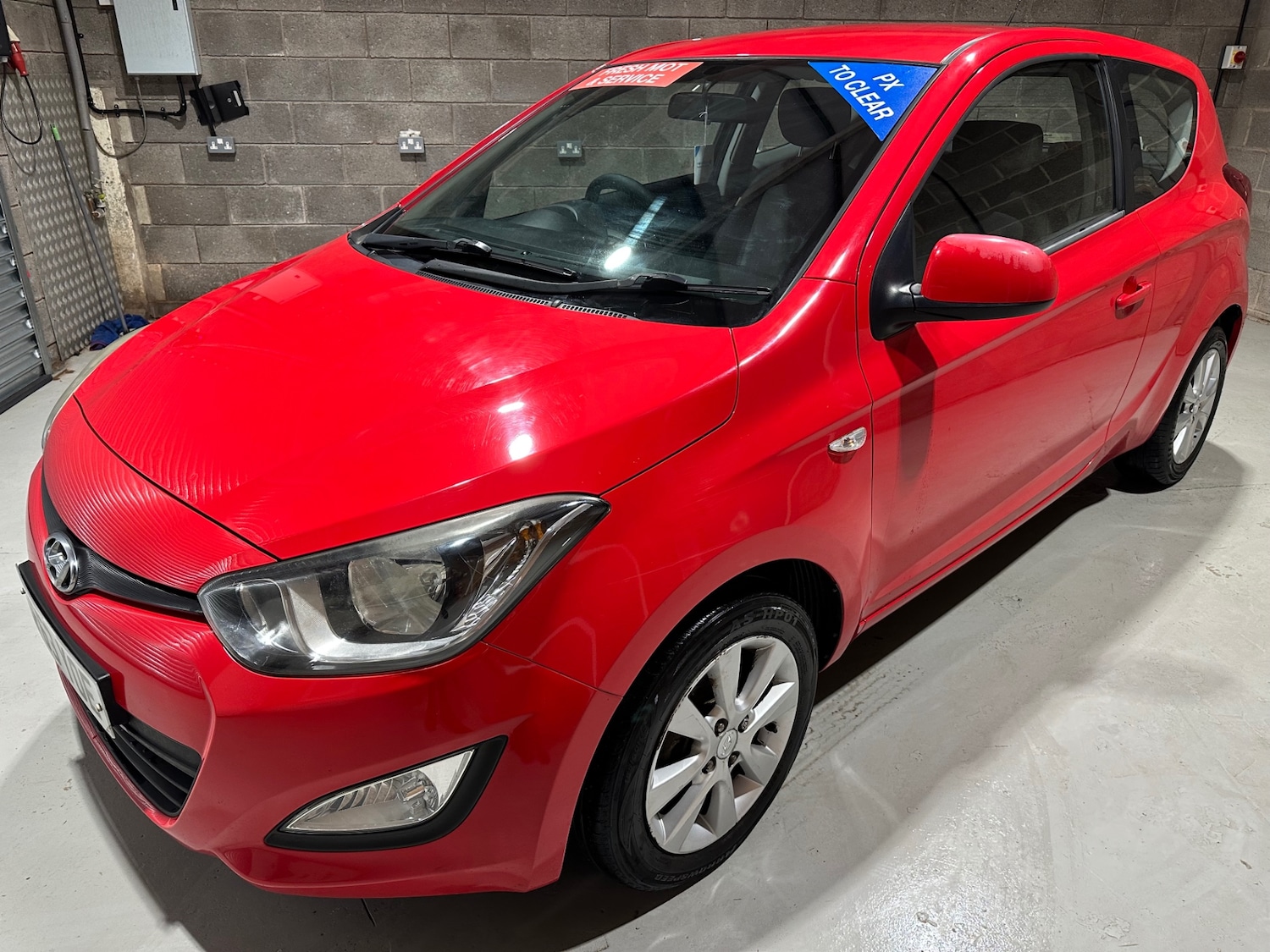 Used Hyundai i20 2013 for sale - 77116284: Photo 9