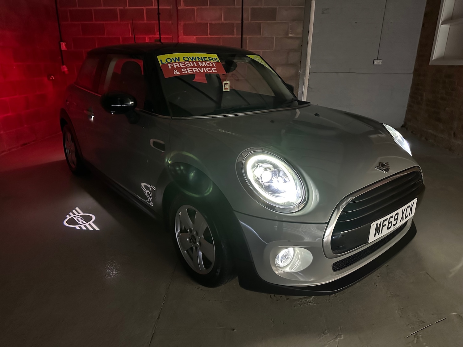 Used MINI Hatch 2019 for sale - 77483091: Photo 2