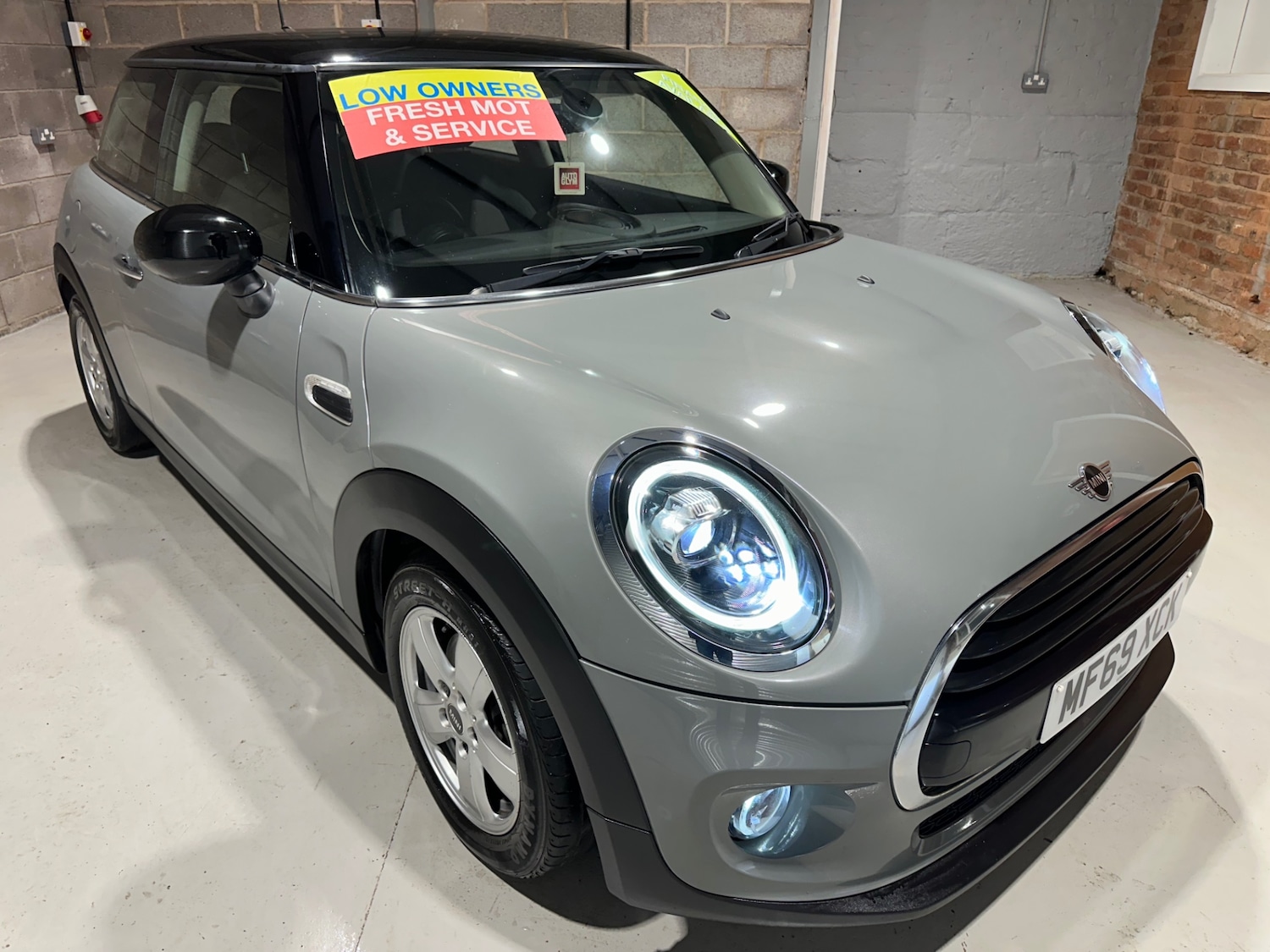 Used MINI Hatch 2019 for sale - 77483091: Photo 4
