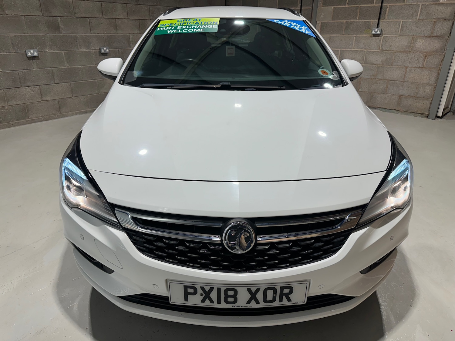 Used Vauxhall Astra 2018 for sale - 76534101: Photo 2