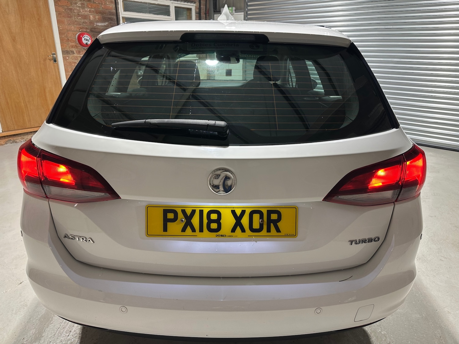 Used Vauxhall Astra 2018 for sale - 76534101: Photo 6