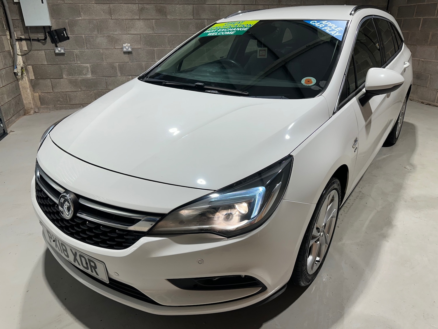 Used Vauxhall Astra 2018 for sale - 76534101: Photo 9