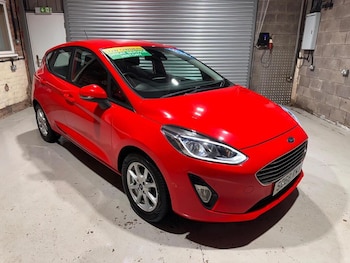 Used Ford Fiesta 2018 for sale - 78915053: Photo