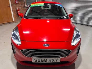Used Ford Fiesta 2018 for sale - 78915053: Photo