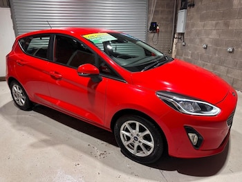 Used Ford Fiesta 2018 for sale - 78915053: Photo