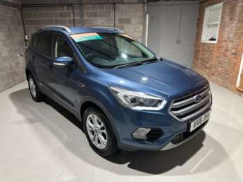 2018 (18) - 1.5 TDCi Titanium 5dr 2WD