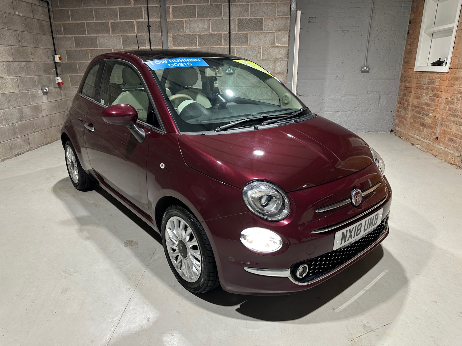 Vehicle 1