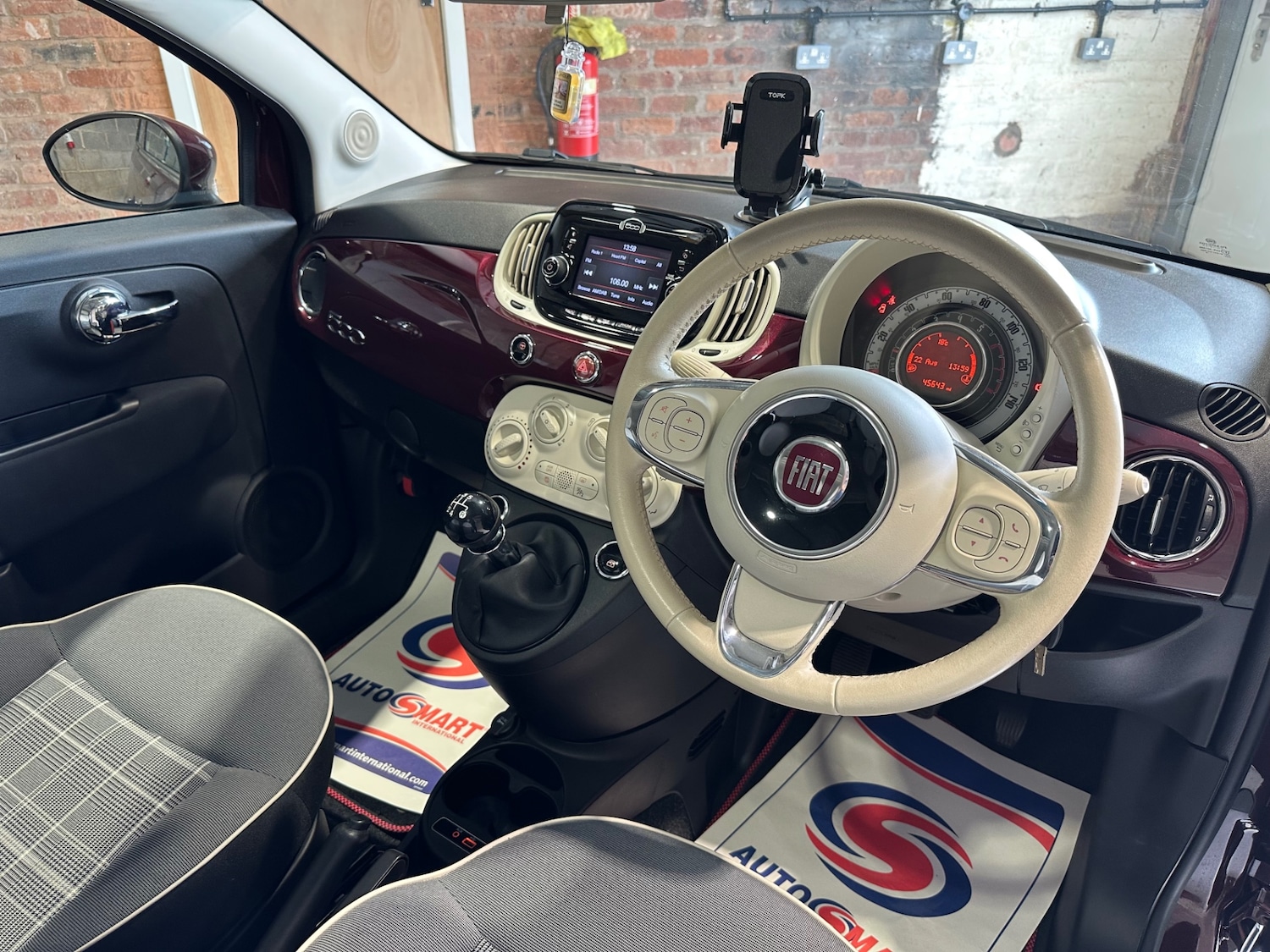 Vehicle 11