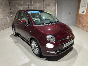 Used Fiat 500 2018 for sale - 75662891: Photo