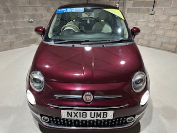 Used Fiat 500 2018 for sale - 75662891: Photo