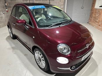 Used Fiat 500 2018 for sale - 75662891: Photo