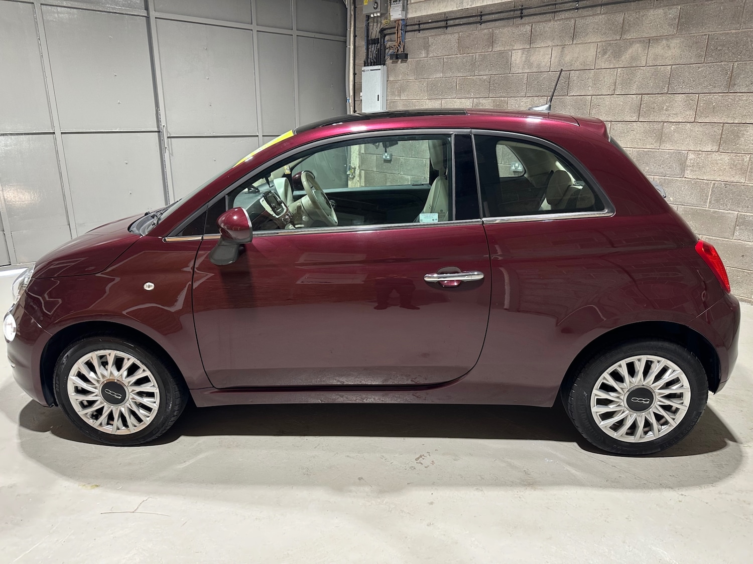 Vehicle 8