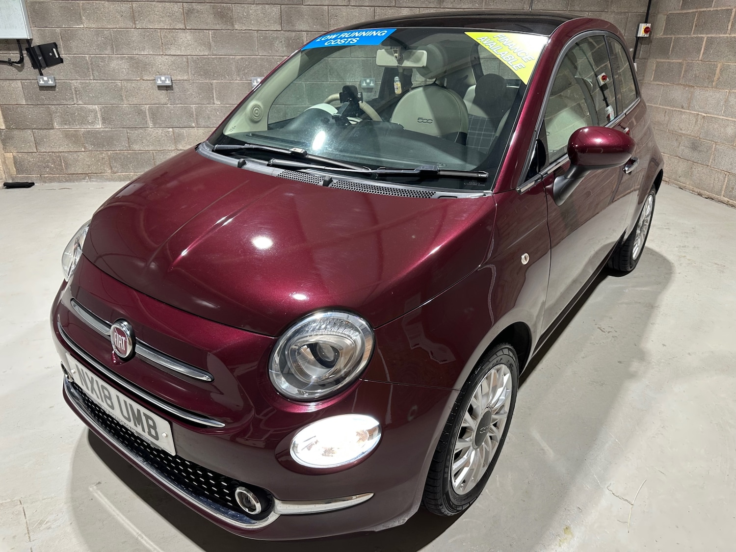Vehicle 9