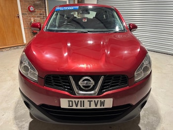 Used Nissan Qashqai 2011 for sale - 79042935: Photo