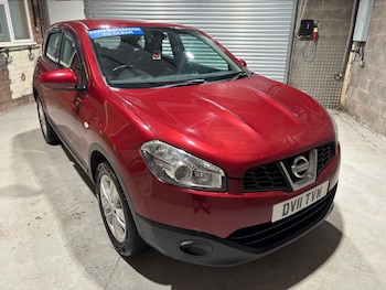 Used Nissan Qashqai 2011 for sale - 79042935: Photo
