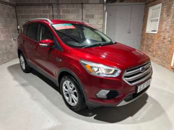2017 (17) - 2.0 TDCi Titanium 5dr 2WD