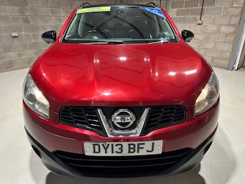 Used Nissan Qashqai 2013 for sale - 75639723: Photo