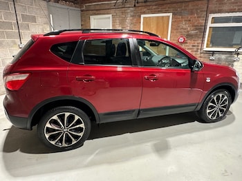 Used Nissan Qashqai 2013 for sale - 75639723: Photo