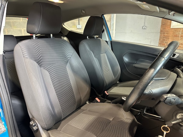 Used Ford Fiesta 2015 for sale - 76196244: Photo 10
