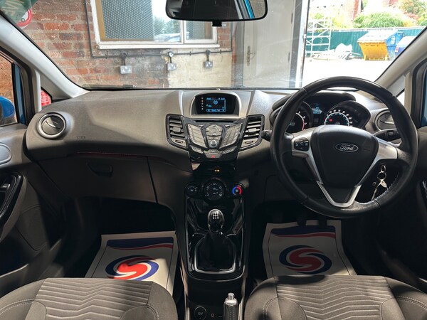Used Ford Fiesta 2015 for sale - 76196244: Photo 13