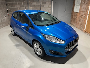 2015 (65) - 1.25 82 Zetec 3dr