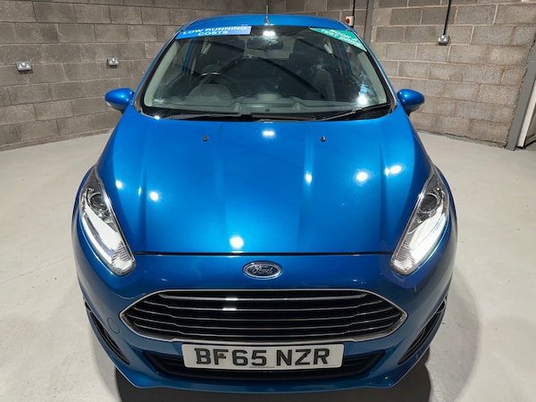 Used Ford Fiesta 2015 for sale - 76196244: Photo 2
