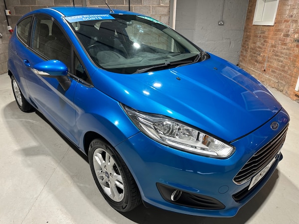 Used Ford Fiesta 2015 for sale - 76196244: Photo 3