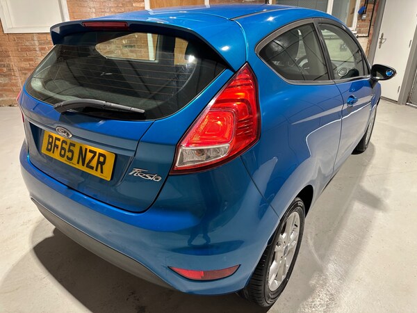 Used Ford Fiesta 2015 for sale - 76196244: Photo 5