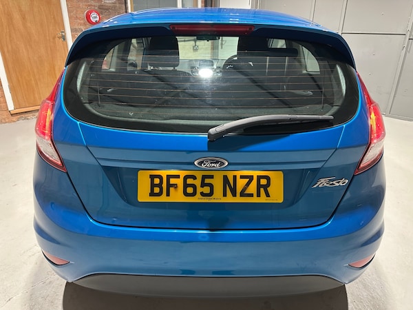 Used Ford Fiesta 2015 for sale - 76196244: Photo 6
