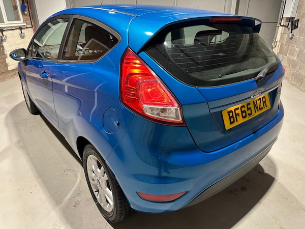 Used Ford Fiesta 2015 for sale - 76196244: Photo 7