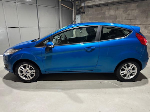 Used Ford Fiesta 2015 for sale - 76196244: Photo 8