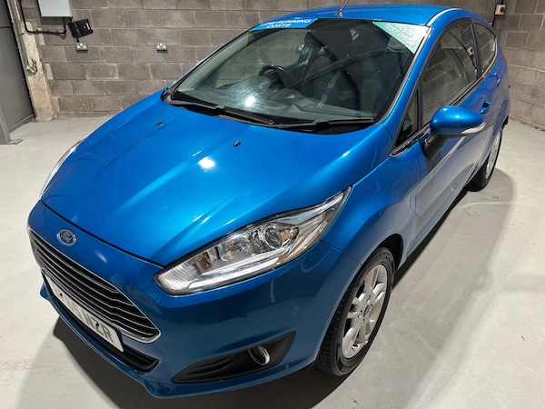 Used Ford Fiesta 2015 for sale - 76196244: Photo 9