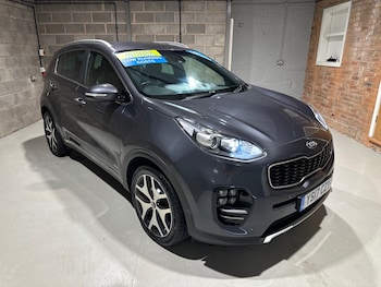 2017 (17) - 2.0 CRDi GT-Line 5dr [AWD]