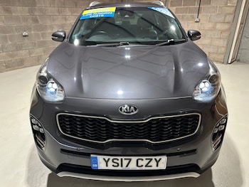 Used Kia Sportage 2017 for sale - 75946847: Photo