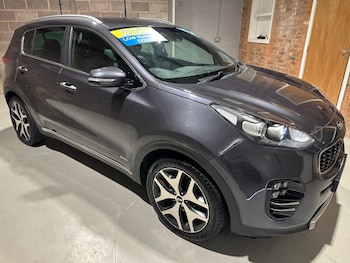Used Kia Sportage 2017 for sale - 75946847: Photo