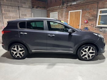 Used Kia Sportage 2017 for sale - 75946847: Photo