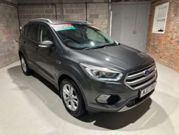 2017 (17) - 1.5 TDCi Titanium 5dr 2WD