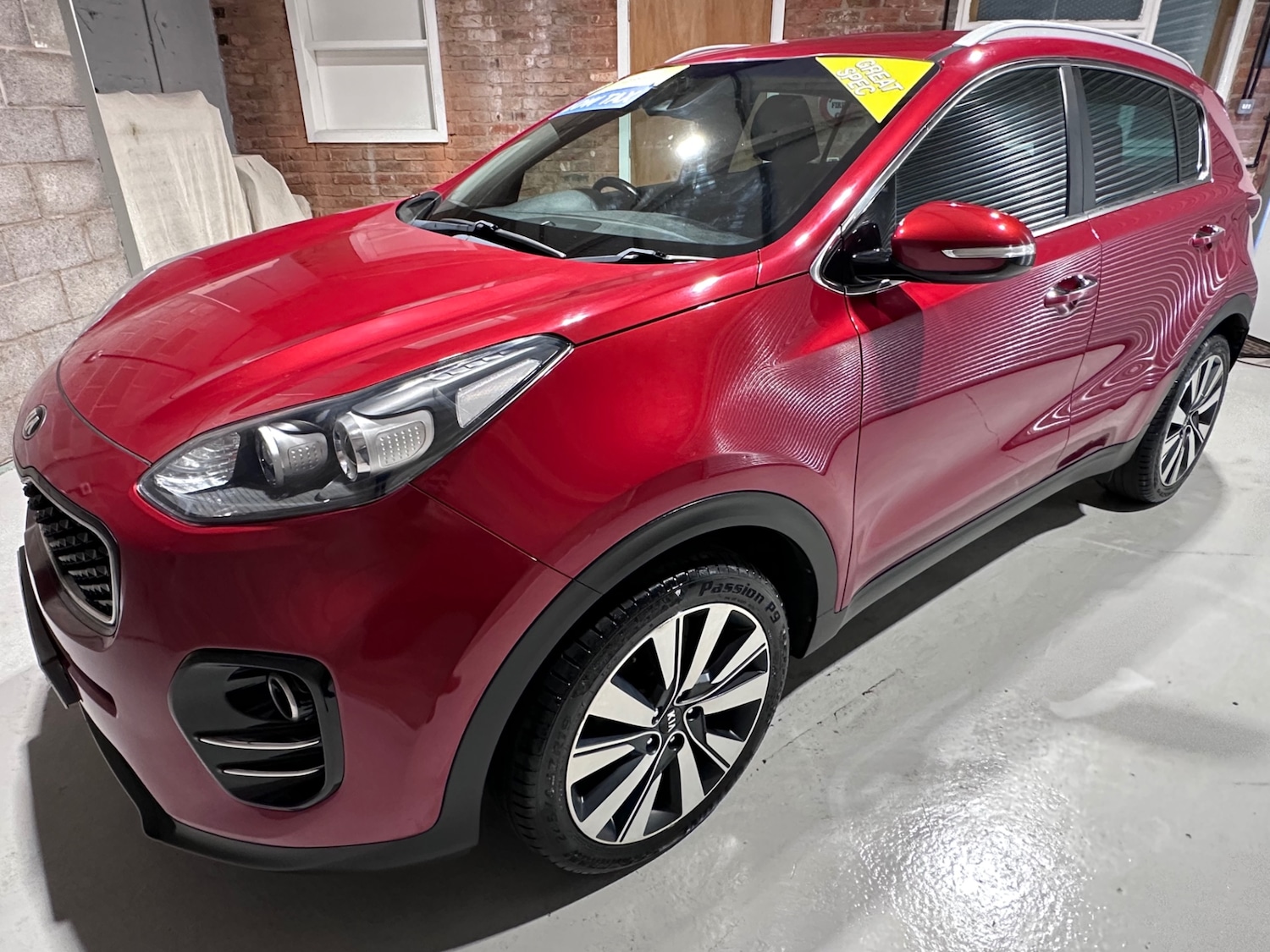 Used Kia Sportage 2016 for sale - 78151031: Photo 12