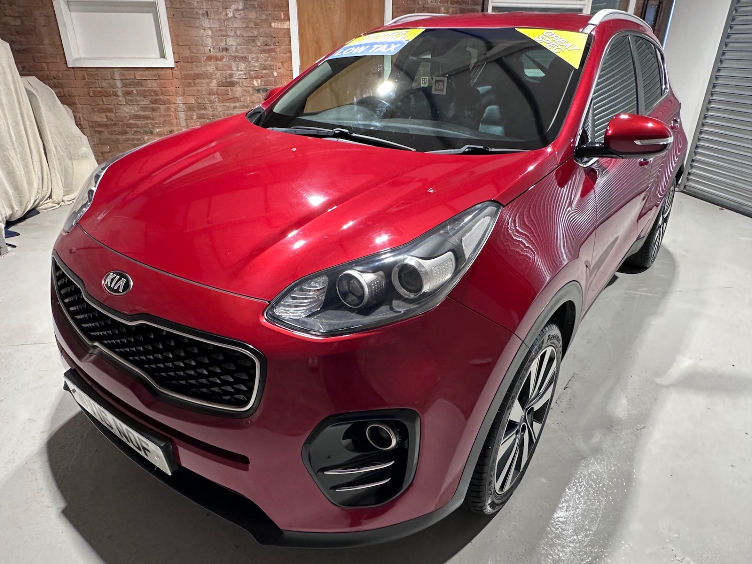 Used Kia Sportage 2016 for sale - 78151031: Photo 13