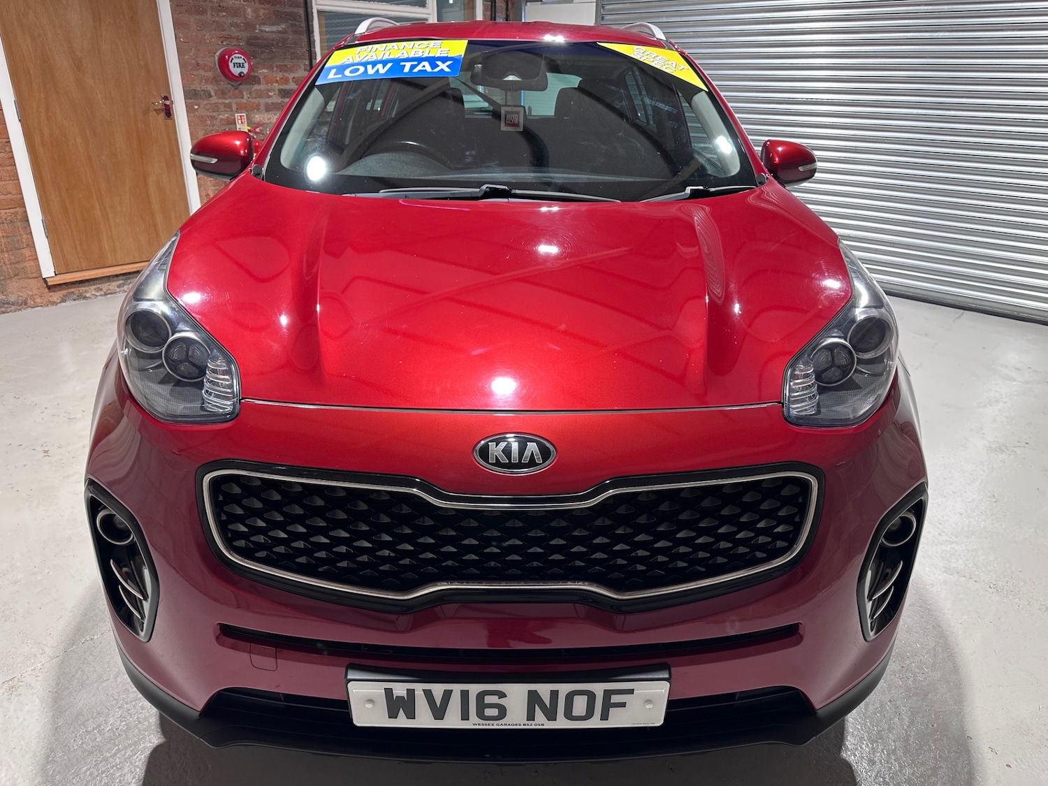 Used Kia Sportage 2016 for sale - 78151031: Photo 15