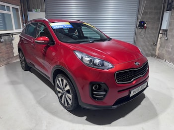 Kia Sportage feature image