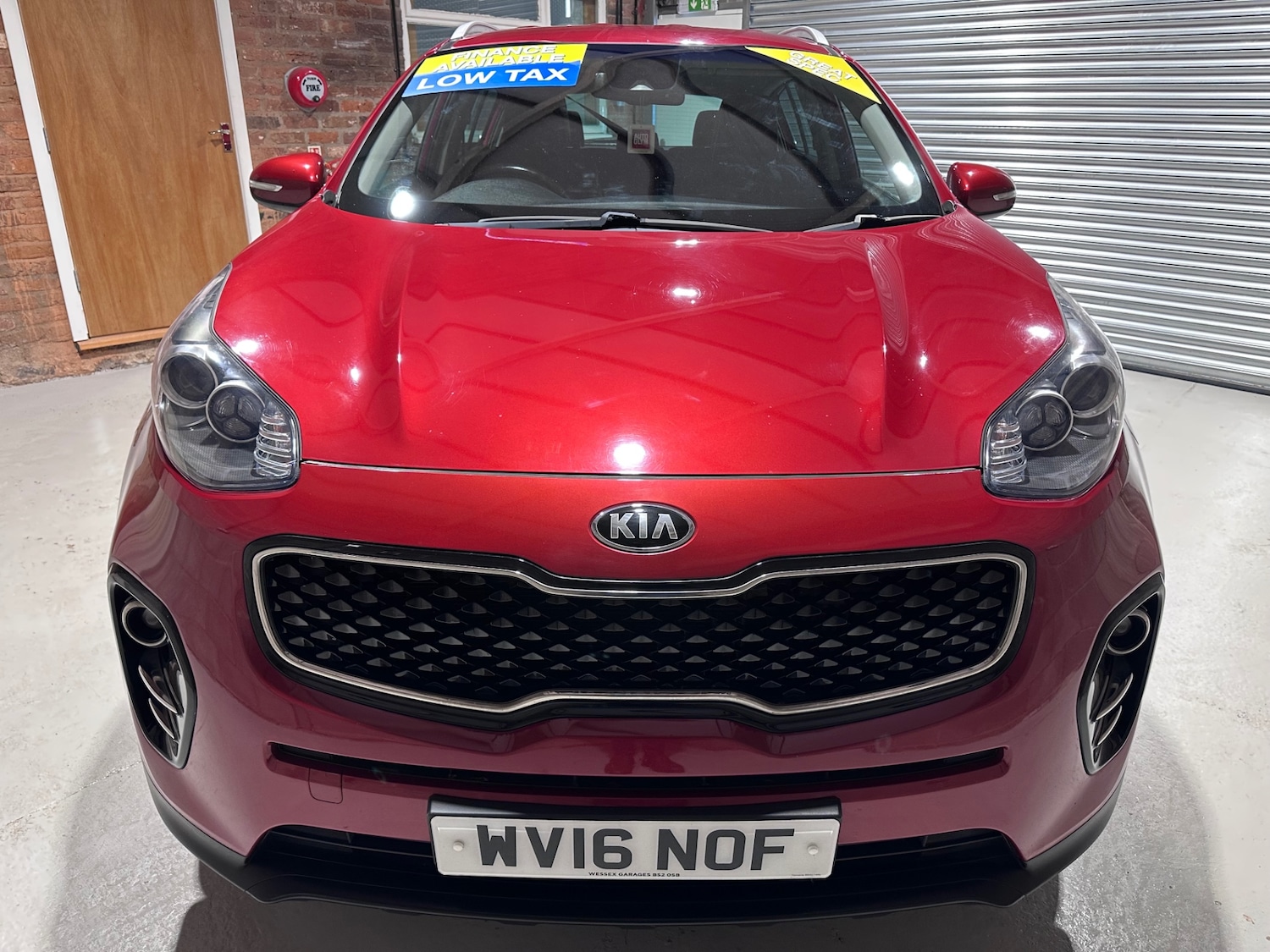 Used Kia Sportage 2016 for sale - 78151031: Photo 2