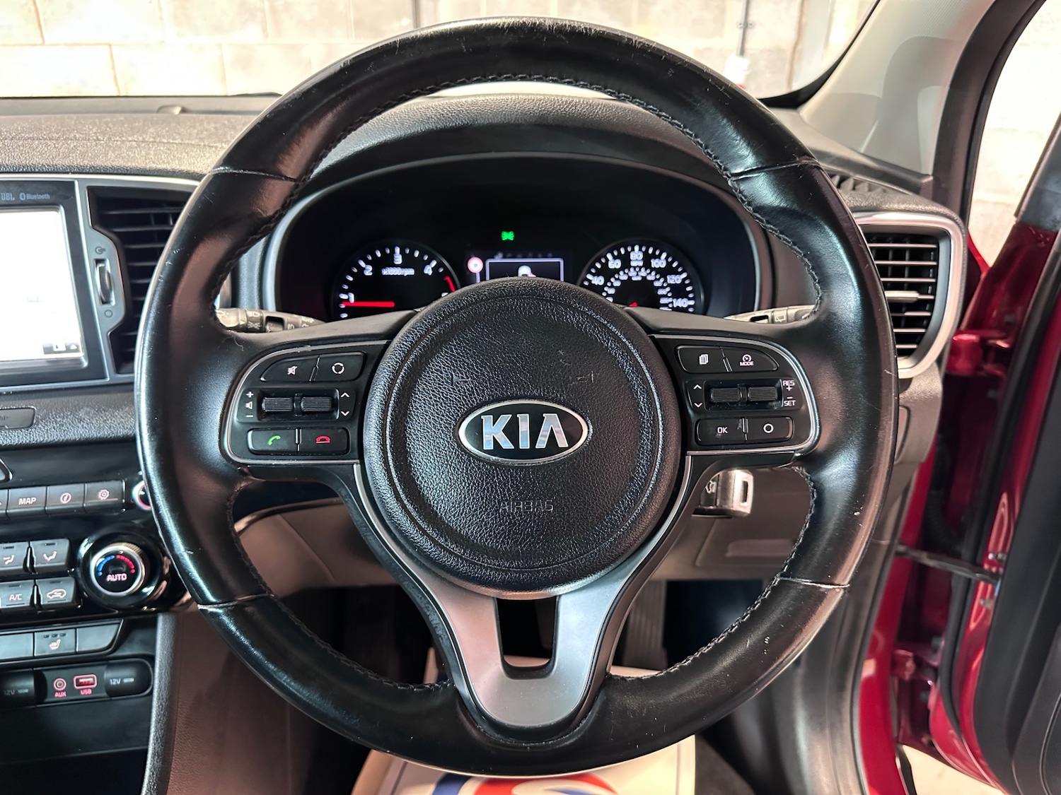Used Kia Sportage 2016 for sale - 78151031: Photo 25