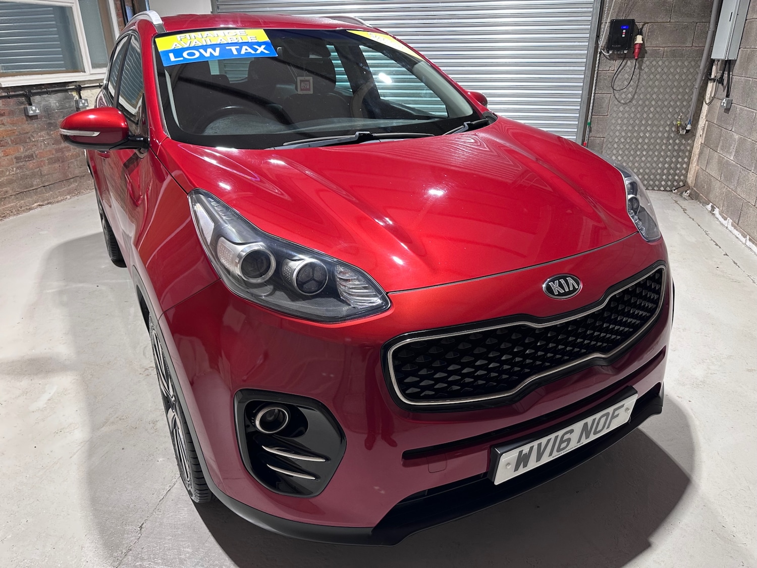 Used Kia Sportage 2016 for sale - 78151031: Photo 3