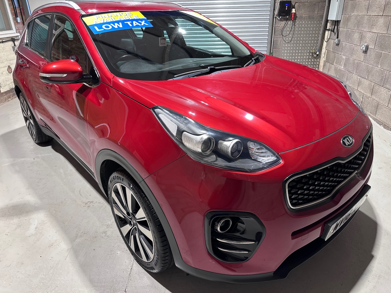 Used Kia Sportage 2016 for sale - 78151031: Photo 4