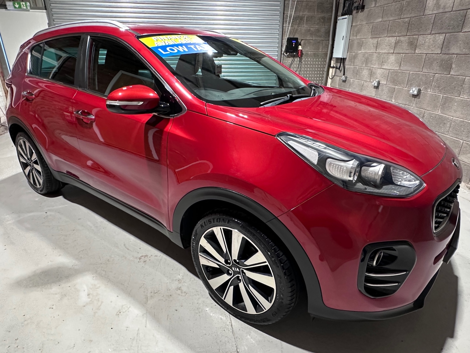 Used Kia Sportage 2016 for sale - 78151031: Photo 5