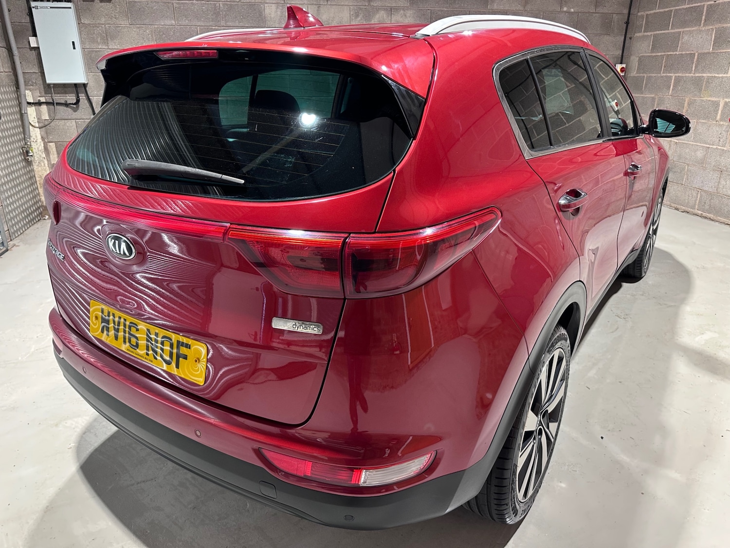 Used Kia Sportage 2016 for sale - 78151031: Photo 7