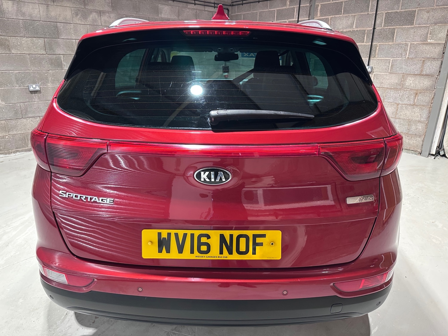 Used Kia Sportage 2016 for sale - 78151031: Photo 8