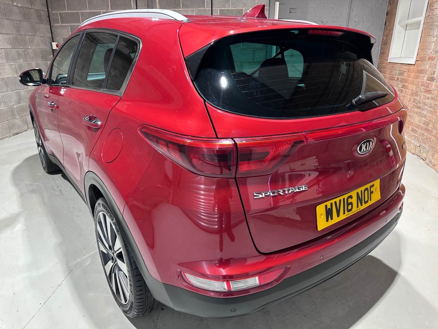 Used Kia Sportage 2016 for sale - 78151031: Photo 9